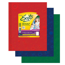 Cuaderno Éxito