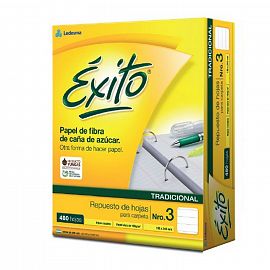 Resma Éxito