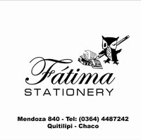 Logo de Fatima Stationery
